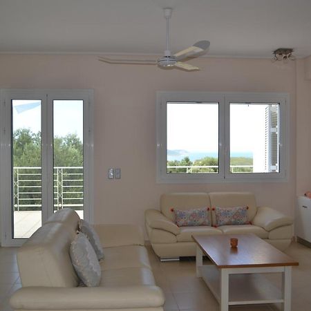 Villa Emma - Kamaria Home With Stunning Sea Views Kültér fotó