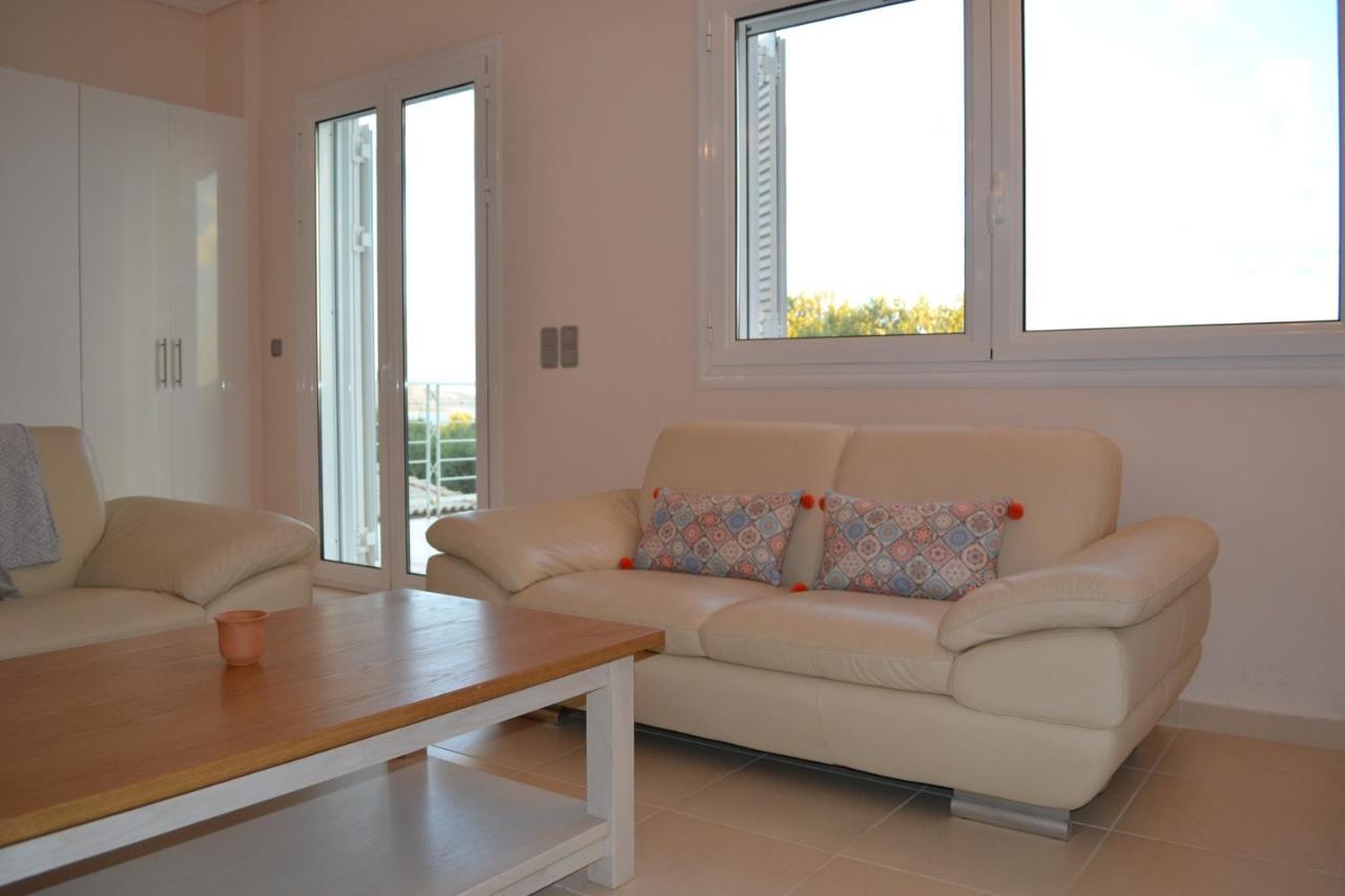 Villa Emma - Kamaria Home With Stunning Sea Views Kültér fotó