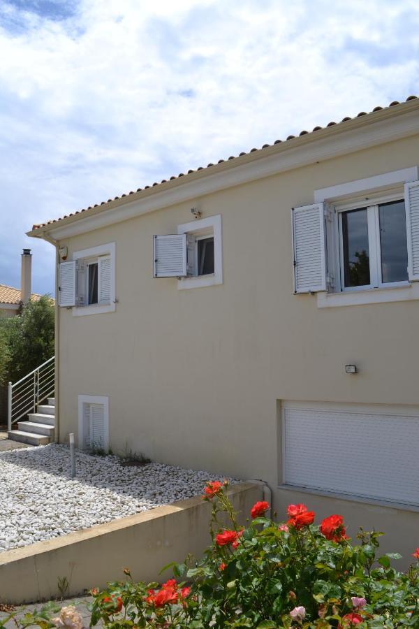 Villa Emma - Kamaria Home With Stunning Sea Views Kültér fotó